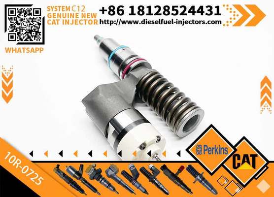 Applies to Cat C10 ENGINE 10R-0725 10R-1259 10R-1258 10R-1814 10R-0967 Fuel Injectors