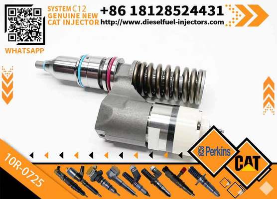 Applies to Cat C10 ENGINE 10R-0725 10R-1259 10R-1258 10R-1814 10R-0967 Fuel Injectors