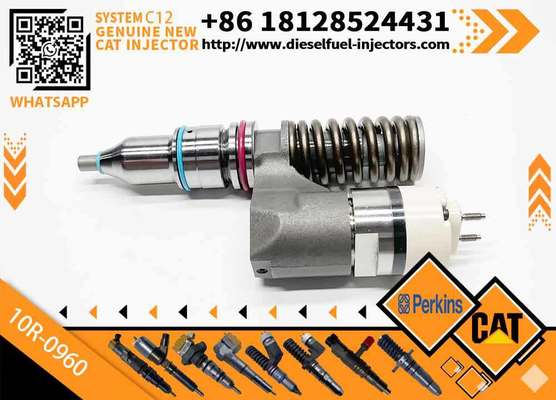 10R-0960 10R-0960 10R-0963 10R-0963 10R-0967 10R-0961 10R-1258 10R-1003 317-5278 350-7555 Cat C12 Fuel Injectors