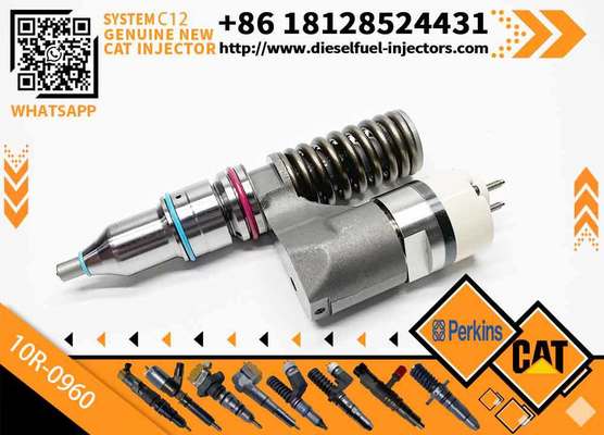 10R-0960 10R-0960 10R-0963 10R-0963 10R-0967 10R-0961 10R-1258 10R-1003 317-5278 350-7555 Cat C12 Fuel Injectors
