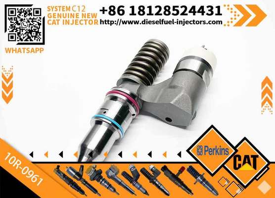 Applies to 10R-0960 10R-0960 10R-0963 10R-0963 10R-0967 10R-0961 10R-1258 10R-1003 317-5278 350-7555 Cat C12 Fuel Injectors