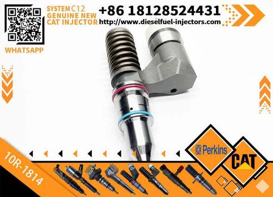 Applies to Cat C10 ENGINE 10R-0725 10R-1259 10R-1258 10R-1814 10R-0967 Fuel Injectors