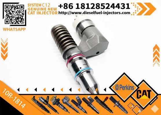 Applies to Cat C10 ENGINE 10R-0725 10R-1259 10R-1258 10R-1814 10R-0967 Fuel Injectors