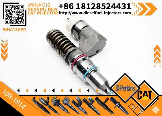 Applies to Cat C10 ENGINE 10R-0725 10R-1259 10R-1258 10R-1814 10R-0967 Fuel Injectors