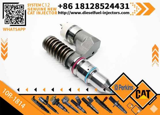 Applies to Cat C10 ENGINE 10R-0725 10R-1259 10R-1258 10R-1814 10R-0967 Fuel Injectors