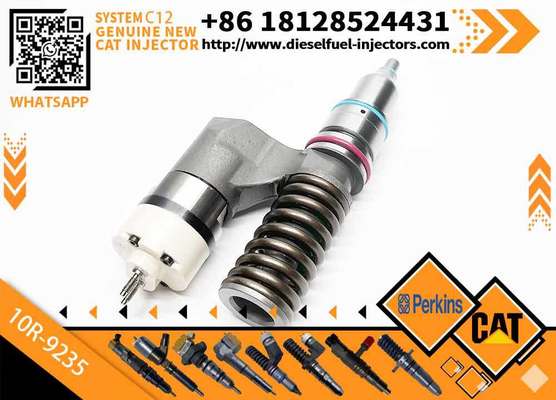 C12 Common Rail Fuel Injector 10R-9235 10R1264 20R-0055 10R-1003 20R-0056 for C10 C12 Engine Parts