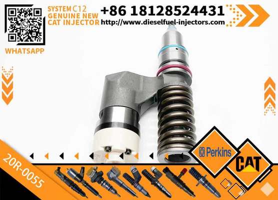 High Quality New Diesel Fuel Injector 3175278 20R0055 317-5278 20R-0055