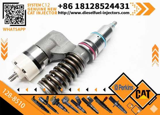 High Quality Fuel Injector 128-8510 1288510 for C12 Engine 159-5810 235-3469 1595810 2353469