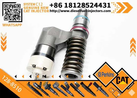 High Quality Fuel Injector 128-8510 1288510 for C12 Engine 159-5810 235-3469 1595810 2353469