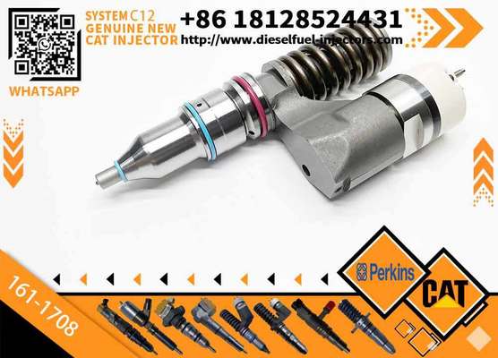 C12 Engine Fuel Injector 10R-0960 10R0960 161-1708 1611708 194-5080 1945080 212-3460 2123460 0R-8780 0R8780
