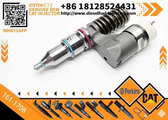 C12 Engine Fuel Injector 10R-0960 10R0960 161-1708 1611708 194-5080 1945080 212-3460 2123460 0R-8780 0R8780