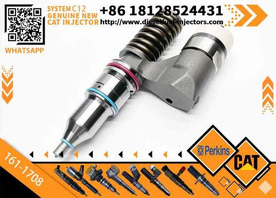 C12 Engine Fuel Injector 10R-0960 10R0960 161-1708 1611708 194-5080 1945080 212-3460 2123460 0R-8780 0R8780