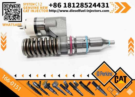 Cat C12 147-0373 161-1785 166-0149 166-0151 170-5252 Fuel Injectors