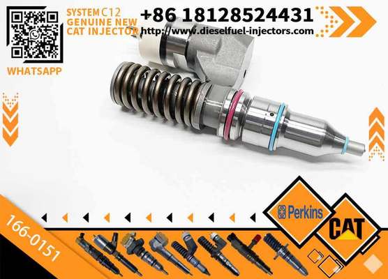 Cat C12 147-0373 161-1785 166-0149 166-0151 170-5252 Fuel Injectors