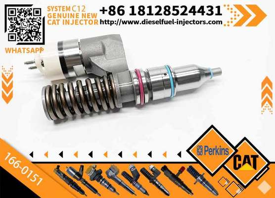 Cat C12 147-0373 161-1785 166-0149 166-0151 170-5252 Fuel Injectors