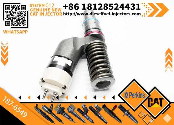 Cat Injector C12 C10 Injector 170-5252 350-7555 203-7685 20r-0056 10r-0967 for 187-6549 345B Excavator Spare Parts