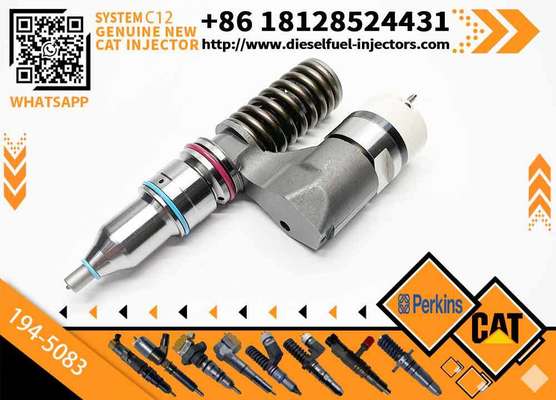 Cat C12 194-5080 212-3460 194-5083 212-3463 203-3464 208-9160 Fuel Injectors