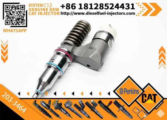 Applies to Cat C12 194-5080 212-3460 194-5083 212-3463 203-3464 208-9160 Fuel Injectors