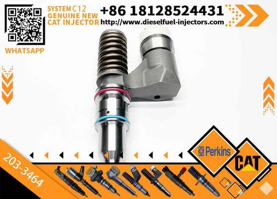 Applies to Cat C12 194-5080 212-3460 194-5083 212-3463 203-3464 208-9160 Fuel Injectors