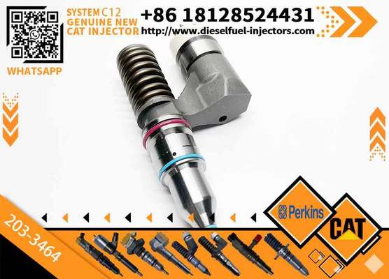 Applies to Cat C12 194-5080 212-3460 194-5083 212-3463 203-3464 208-9160 Fuel Injectors