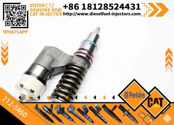 Applies to Cat C12 194-5080 212-3460 194-5083 212-3463 203-3464 208-9160 Fuel Injectors