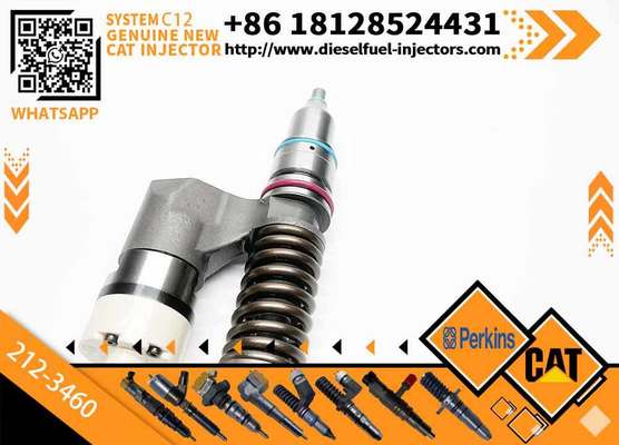 Applies to Cat C12 194-5080 212-3460 194-5083 212-3463 203-3464 208-9160 Fuel Injectors