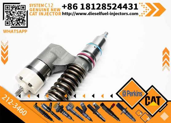 Applies to Cat C12 194-5080 212-3460 194-5083 212-3463 203-3464 208-9160 Fuel Injectors