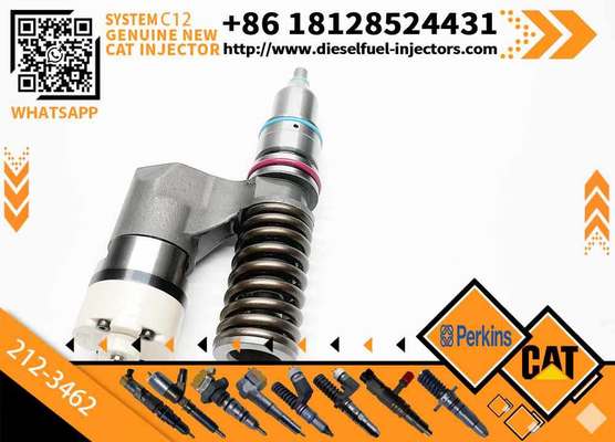 Great Quality Diesel Engine Fuel Injector 161-1785 212-3462 350-7555 161-1786 161-1787 161-1788 161-1789 161-1790 For CAT C12