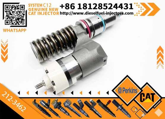 Great Quality Diesel Engine Fuel Injector 161-1785 212-3462 350-7555 161-1786 161-1787 161-1788 161-1789 161-1790 For CAT C12