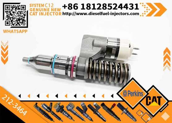 Applies to Cat C10 137-2500 161-1785 203-7685 212-3464 212-3467 212-3468 Fuel Injectors