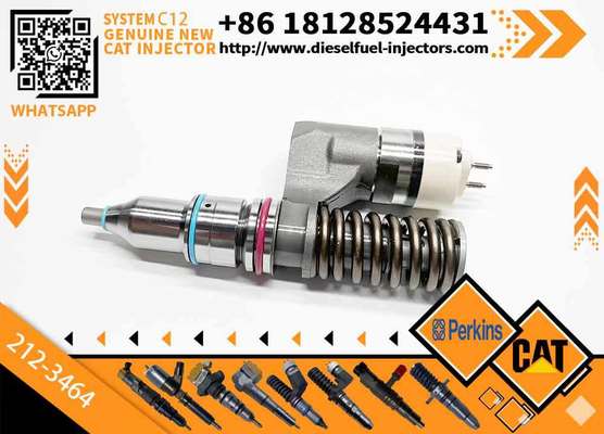 Applies to Cat C10 137-2500 161-1785 203-7685 212-3464 212-3467 212-3468 Fuel Injectors