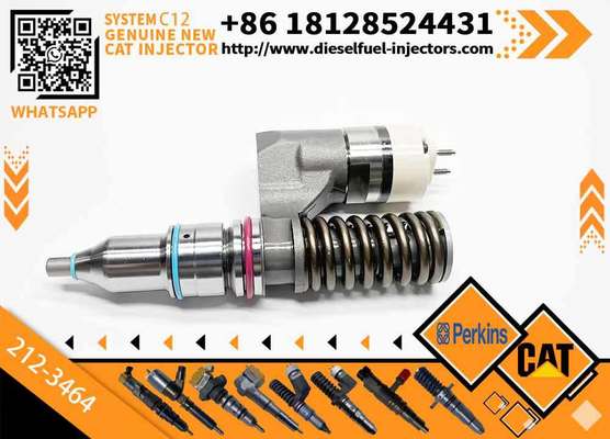 Applies to Cat C10 137-2500 161-1785 203-7685 212-3464 212-3467 212-3468 Fuel Injectors