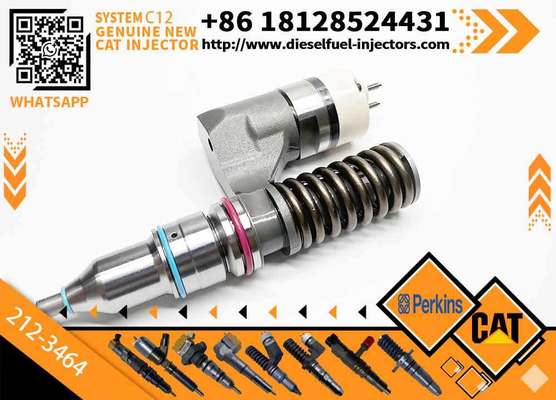 Applies to Cat C10 137-2500 161-1785 203-7685 212-3464 212-3467 212-3468 Fuel Injectors