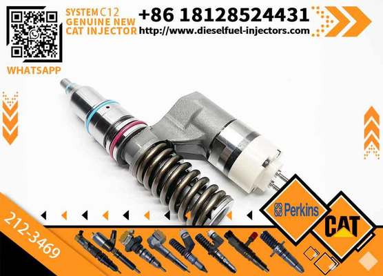 CAT C10 C11 C12 C13 diesel Engine Injector 212-3468 212-3469 249-0712 212-3460 249-0709 211-3026