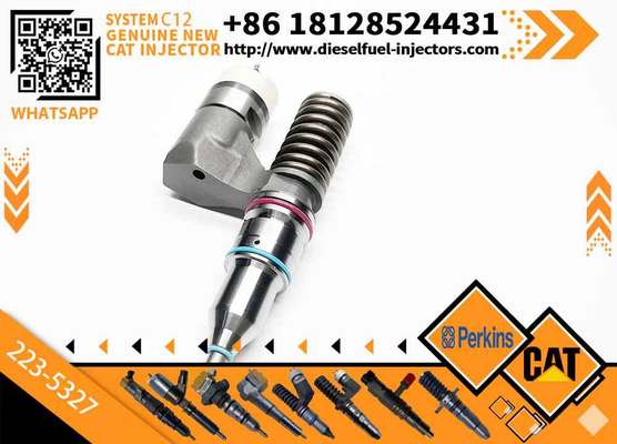 High Quality Cat-erpillar Injection Valves Diesel Fuel Injector 203-7685 212-3467 223-5327 2037685 Common Rail Fuel Injector