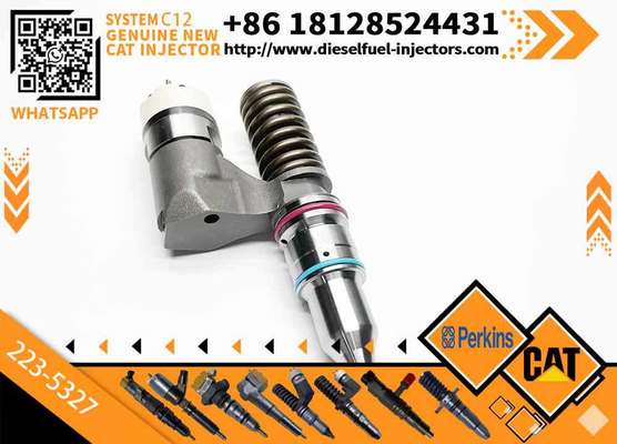 High Quality Cat-erpillar Injection Valves Diesel Fuel Injector 203-7685 212-3467 223-5327 2037685 Common Rail Fuel Injector