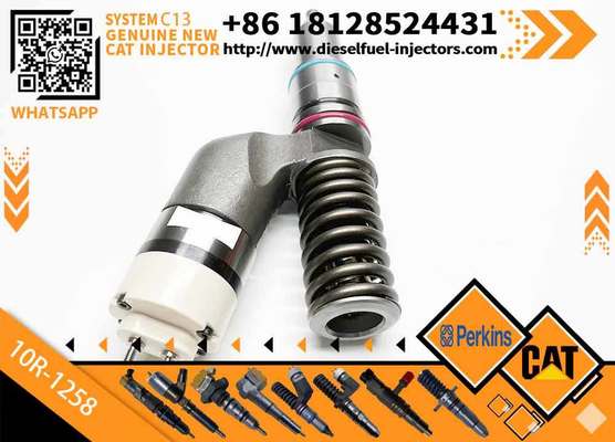 Applies to 10R-0960 10R-0960 10R-0963 10R-0963 10R-0967 10R-0961 10R-1258 10R-1003 317-5278 350-7555 Cat C12 Fuel Injectors