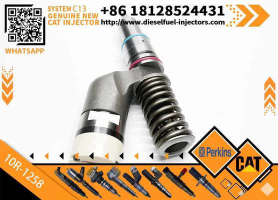 Applies to 10R-0960 10R-0960 10R-0963 10R-0963 10R-0967 10R-0961 10R-1258 10R-1003 317-5278 350-7555 Cat C12 Fuel Injectors