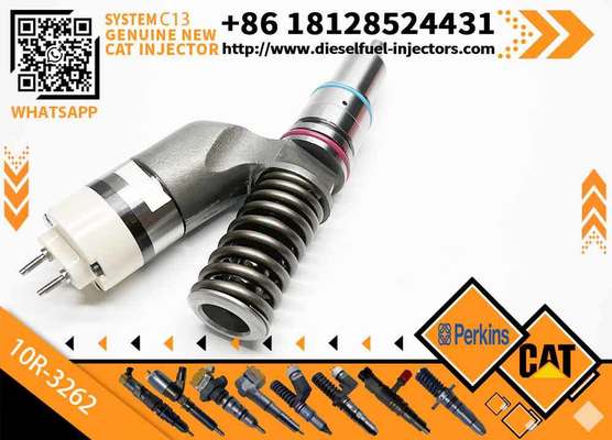 249-0713 Fuel Injector 10R-3262 for 345C 345D 349D Excavator C11 C13 Engine