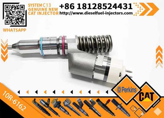 High Quality Fuel Injector 294-3002 2943002 Diesel Engine Fuel Injector 10R-6162 10R6162 for CAT C15 C18 C13 C32 3406E
