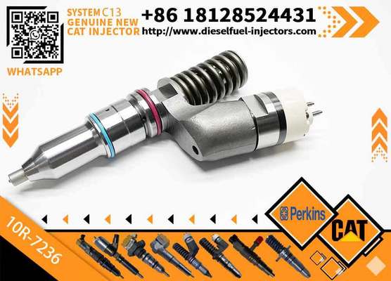 10R-1274 C11 13 Fuel Injector 239-4908 249-0705 10R-7236 249-0707 10R-1305 249-0708 10R-2977 249-0712 10R-3147 249-0713 10R-3262