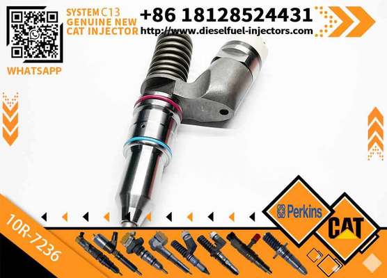 10R-1274 C11 13 Fuel Injector 239-4908 249-0705 10R-7236 249-0707 10R-1305 249-0708 10R-2977 249-0712 10R-3147 249-0713 10R-3262
