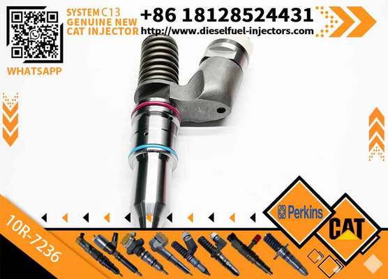10R-1274 C11 13 Fuel Injector 239-4908 249-0705 10R-7236 249-0707 10R-1305 249-0708 10R-2977 249-0712 10R-3147 249-0713 10R-3262