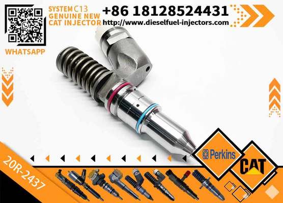 Applies to CAT C13 10R-1274 10R-1274 10R-7236 10R-2977 10R-3262 20R-8045 20R-8046 20R-2437 Fuel Injectors