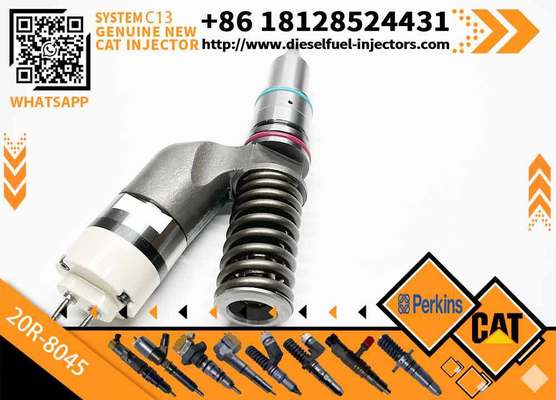 Applies to CAT C13 10R-1274 10R-1274 10R-7236 10R-2977 10R-3262 20R-8045 20R-8046 20R-2437 Fuel Injectors