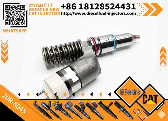 Applies to CAT C13 10R-1274 10R-1274 10R-7236 10R-2977 10R-3262 20R-8045 20R-8046 20R-2437 Fuel Injectors