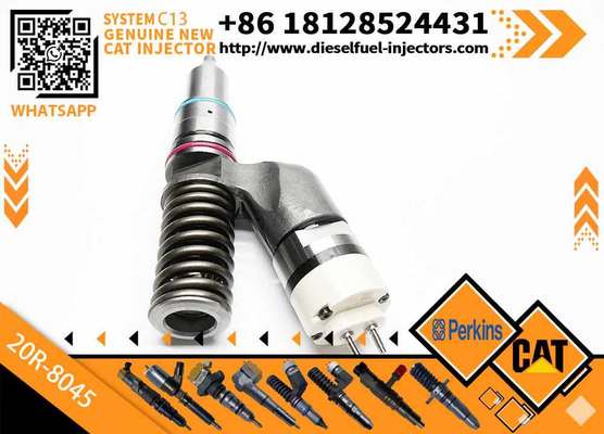 Applies to CAT C13 10R-1274 10R-1274 10R-7236 10R-2977 10R-3262 20R-8045 20R-8046 20R-2437 Fuel Injectors