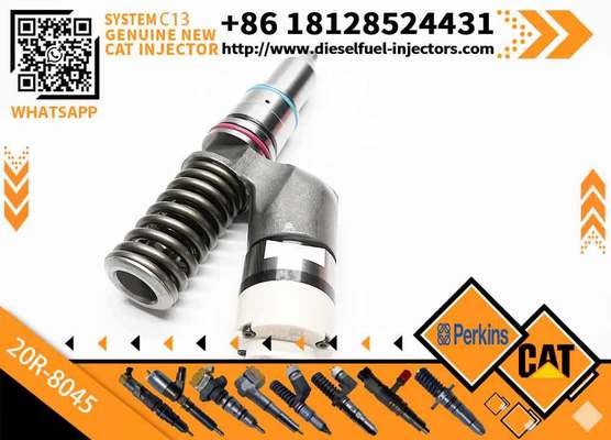 Applies to CAT C13 10R-1274 10R-1274 10R-7236 10R-2977 10R-3262 20R-8045 20R-8046 20R-2437 Fuel Injectors
