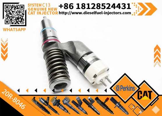 Applies to CAT C13 10R-1274 10R-1274 10R-7236 10R-2977 10R-3262 20R-8045 20R-8046 20R-2437 Fuel Injectors