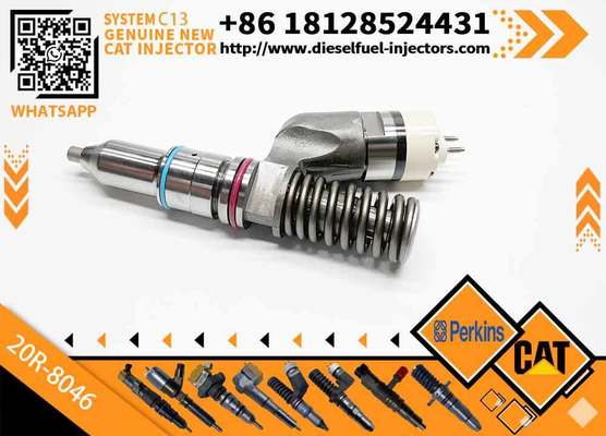 Applies to CAT C13 10R-1274 10R-1274 10R-7236 10R-2977 10R-3262 20R-8045 20R-8046 20R-2437 Fuel Injectors